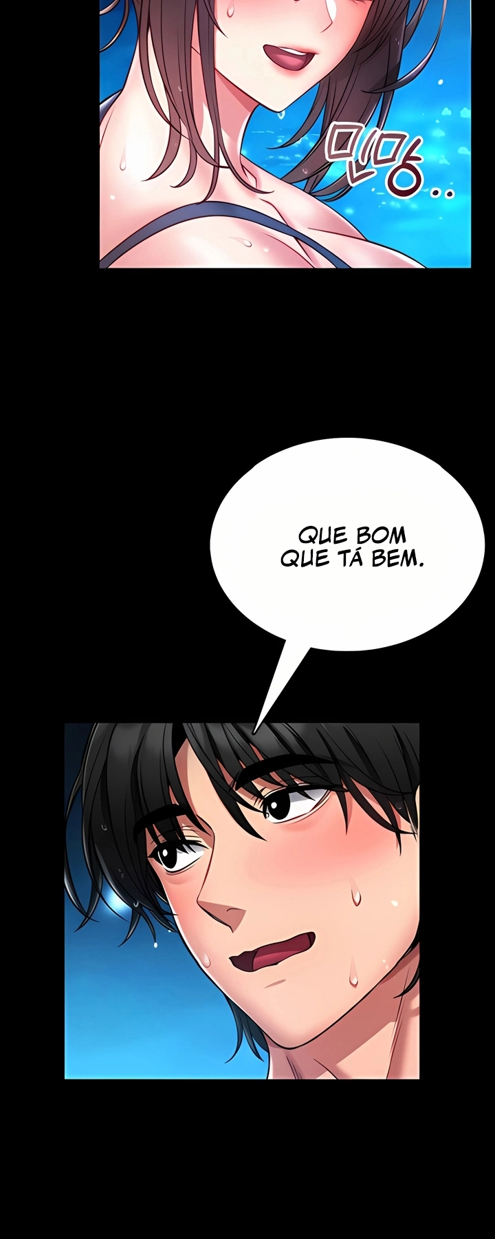 Ler I’ll Teach You Self-Defense Capitulo 5 Page 98
