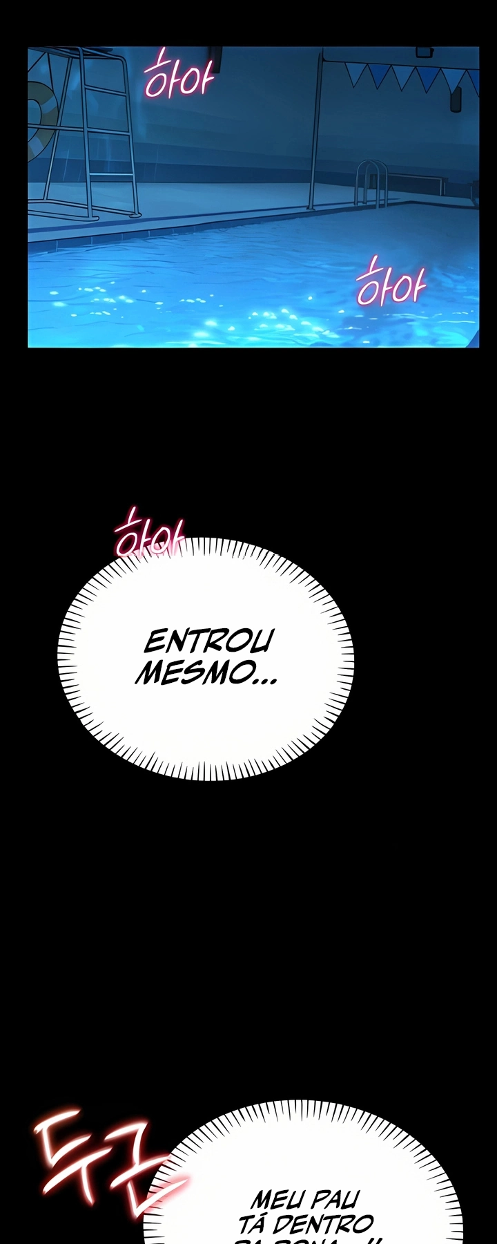 Ler I’ll Teach You Self-Defense Capitulo 6 Page 11