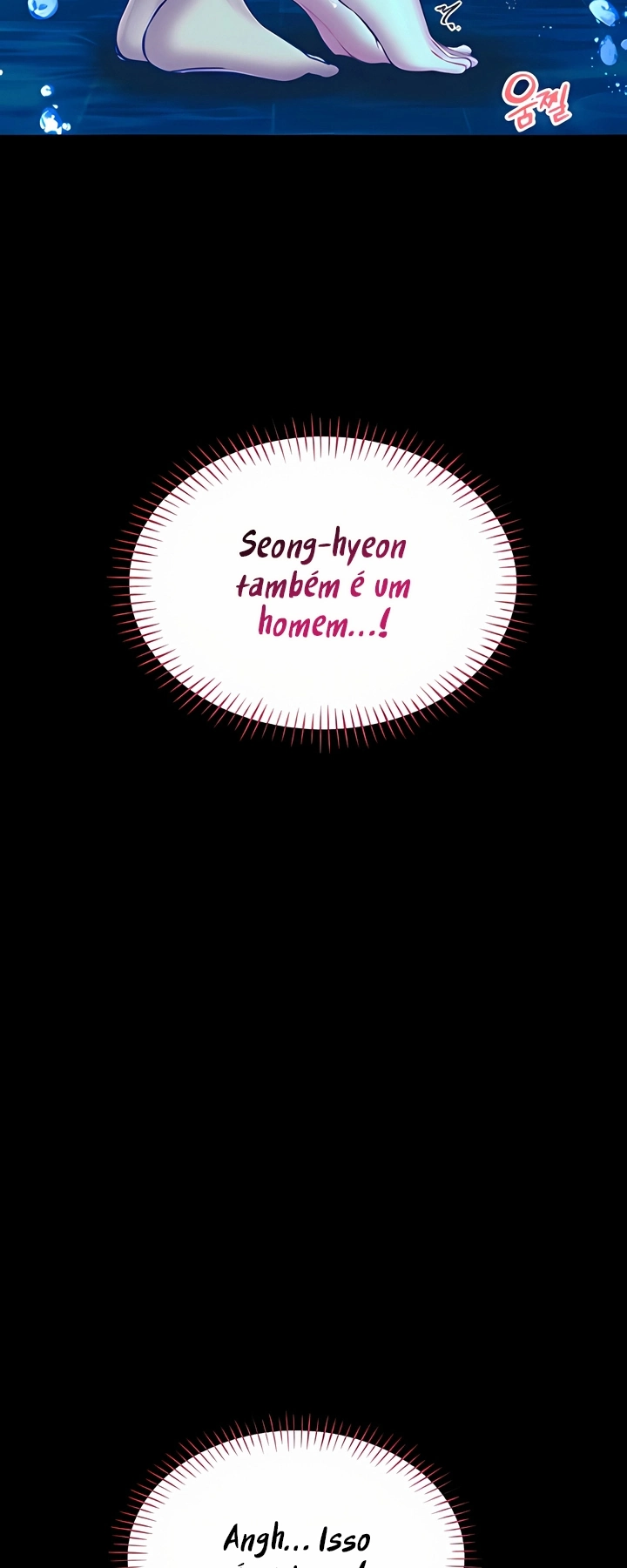 Ler I’ll Teach You Self-Defense Capitulo 6 Page 39