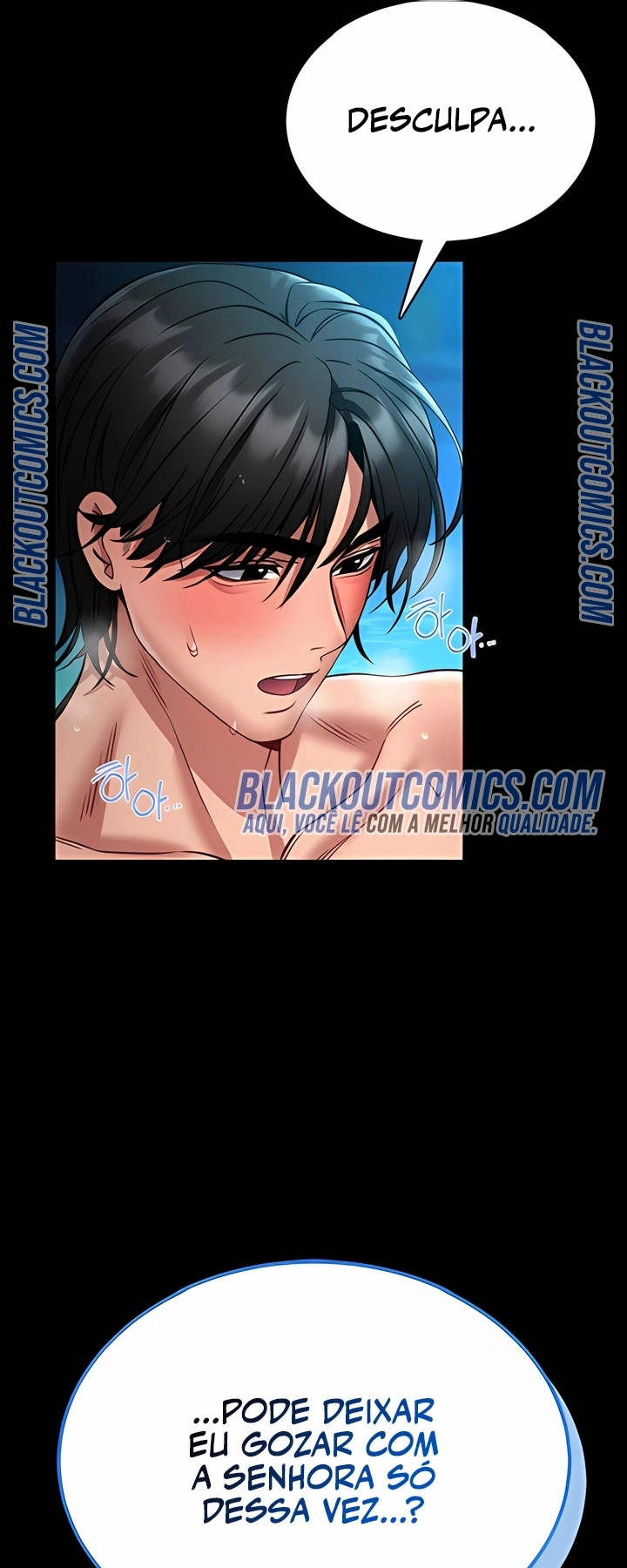 Ler I’ll Teach You Self-Defense Capitulo 6 Page 55
