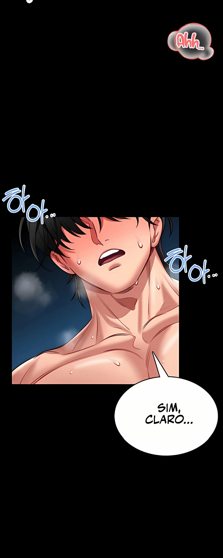 Ler I’ll Teach You Self-Defense Capitulo 6 Page 61