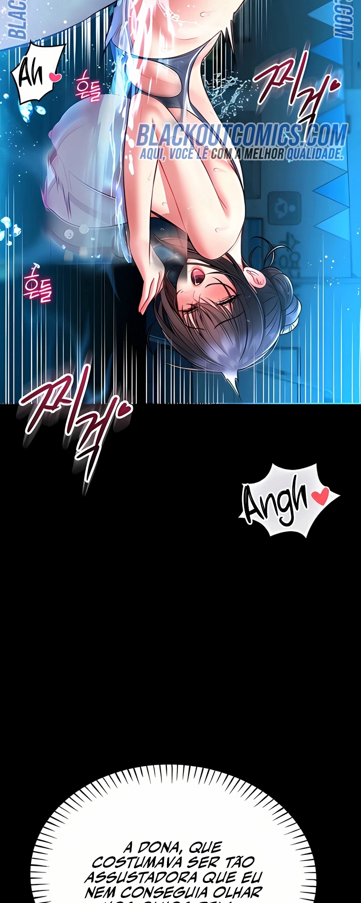 Ler I’ll Teach You Self-Defense Capitulo 6 Page 69