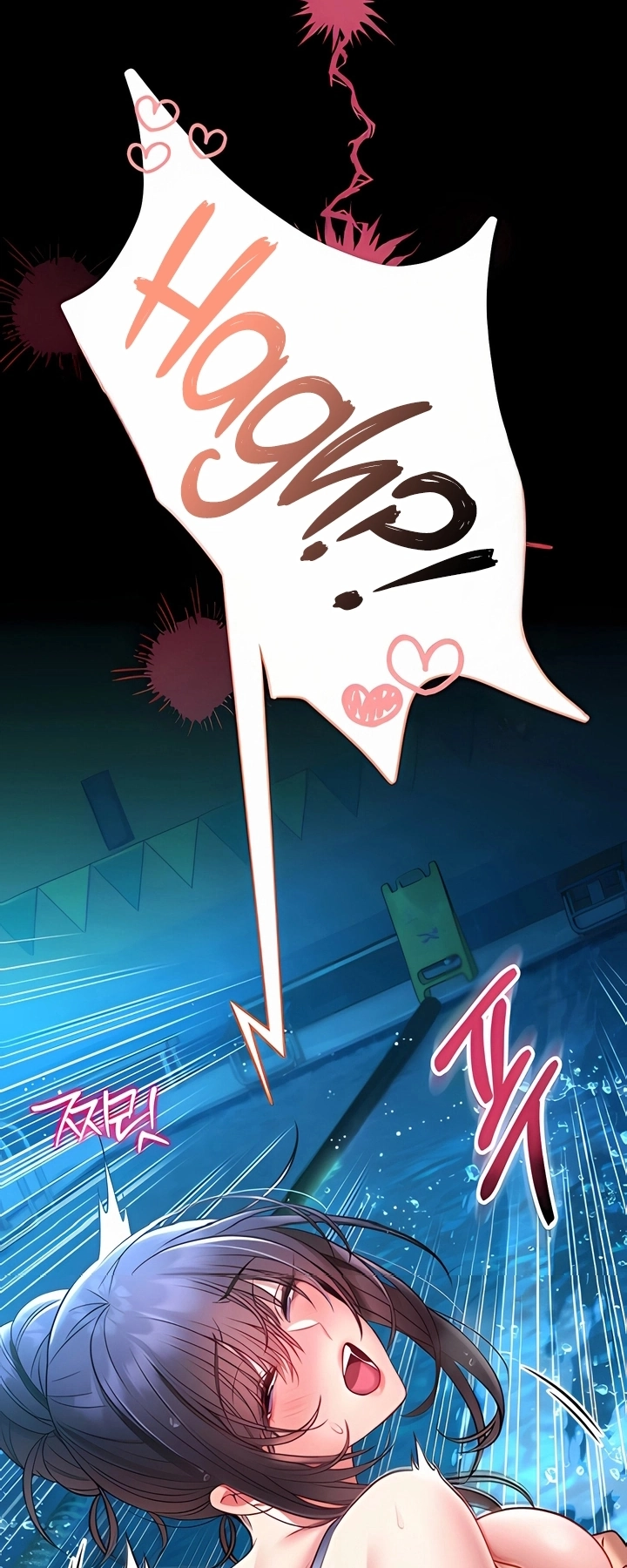 Ler I’ll Teach You Self-Defense Capitulo 6 Page 7