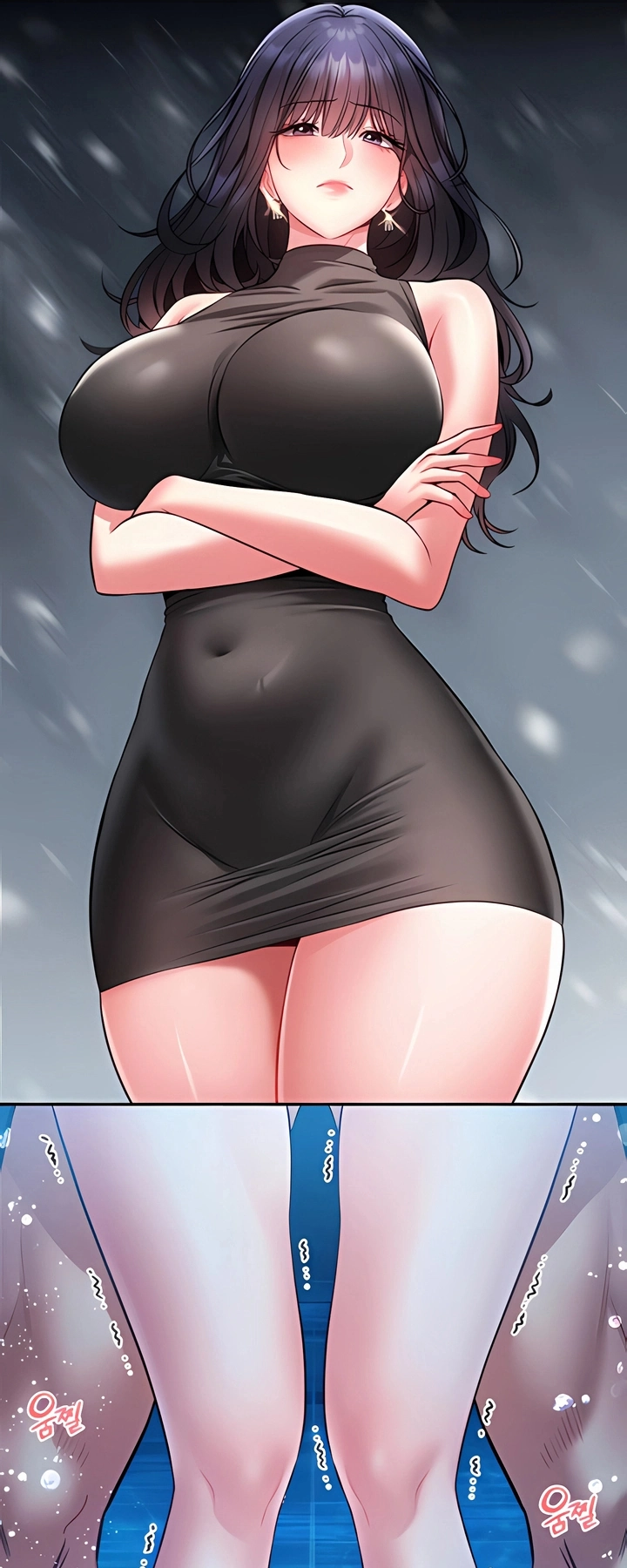 Ler I’ll Teach You Self-Defense Capitulo 6 Page 71