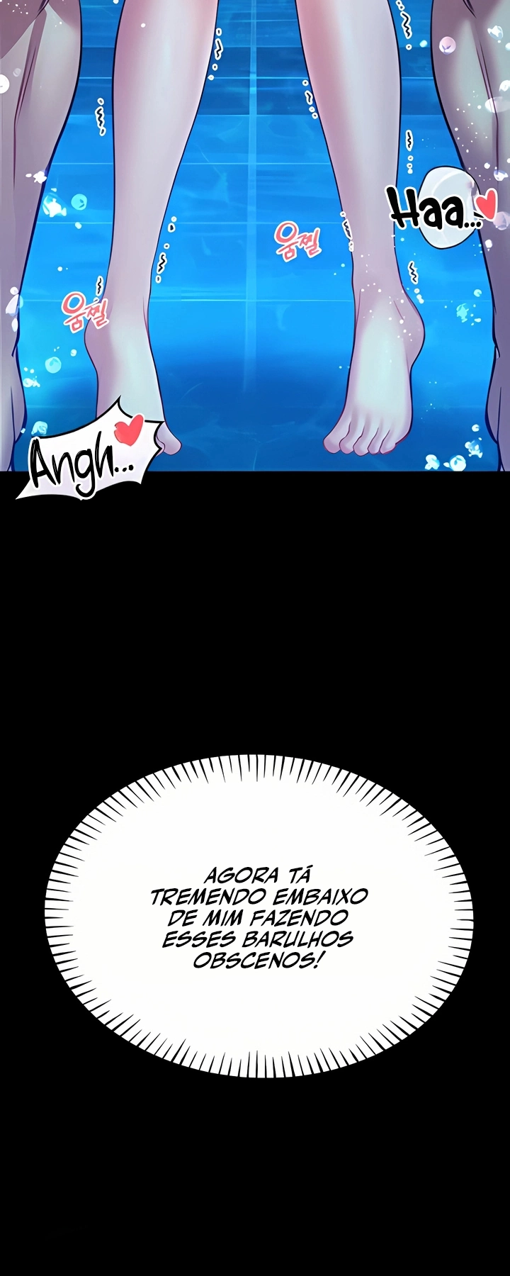 Ler I’ll Teach You Self-Defense Capitulo 6 Page 72