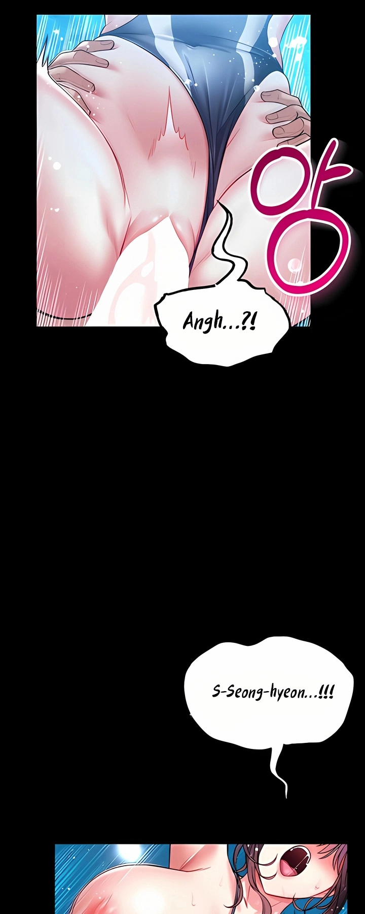 Ler I’ll Teach You Self-Defense Capitulo 6 Page 75