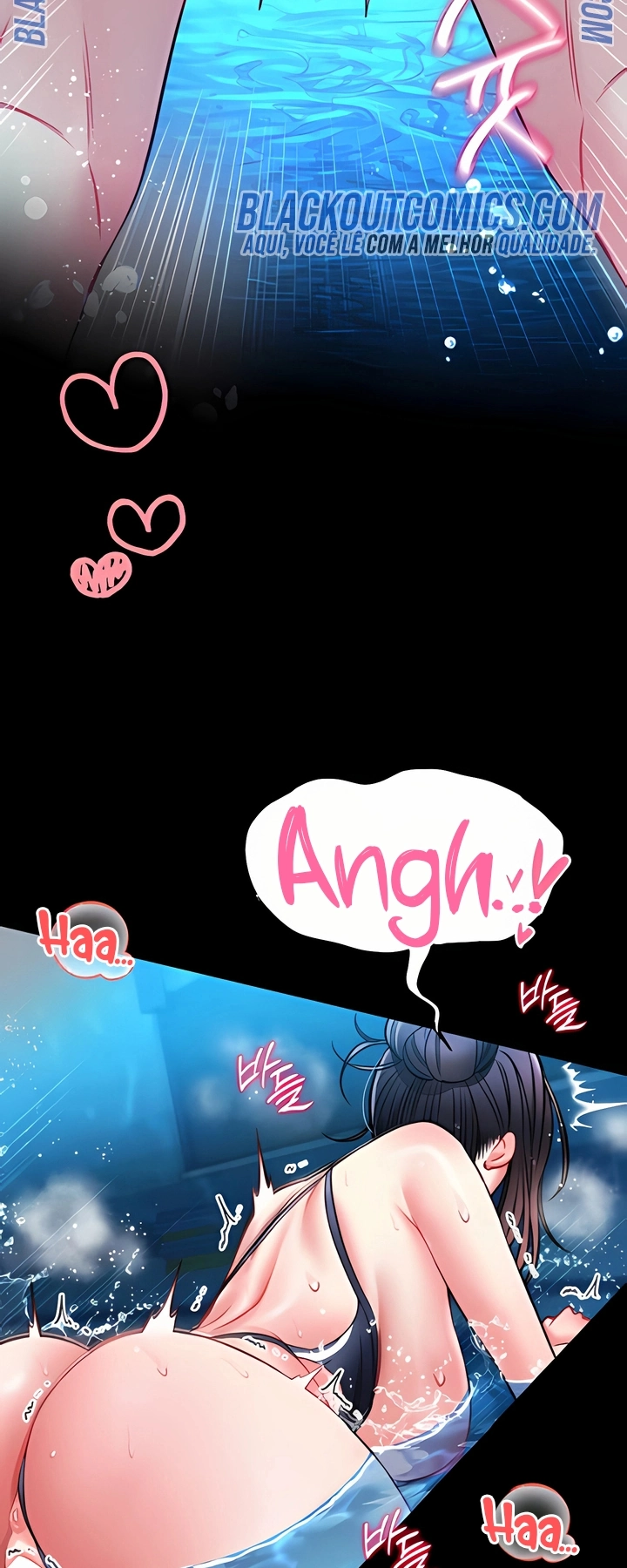 Ler I’ll Teach You Self-Defense Capitulo 6 Page 81