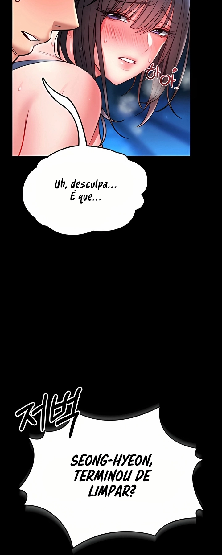 Ler I’ll Teach You Self-Defense Capitulo 6 Page 87