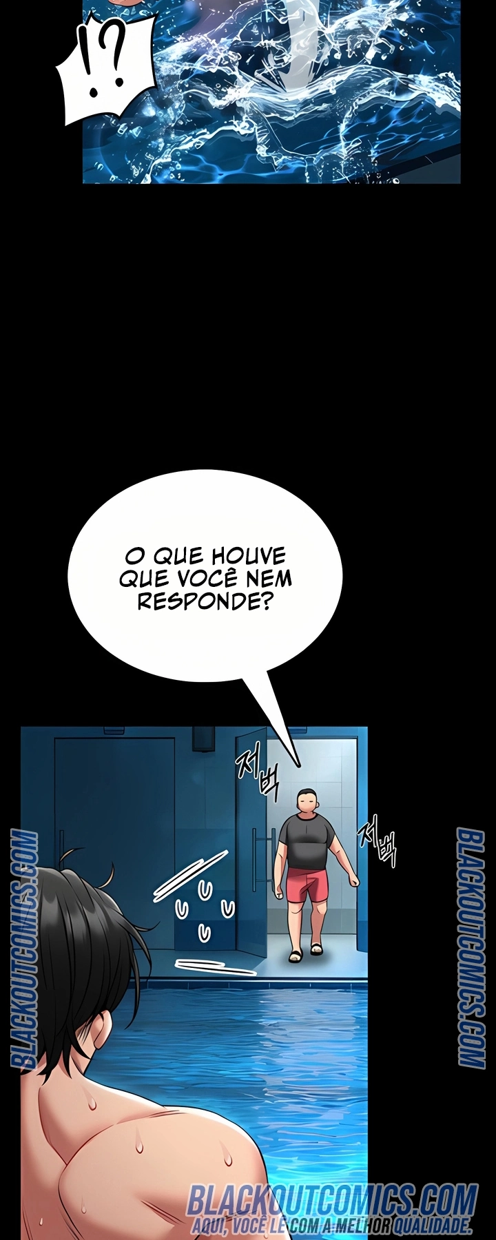Ler I’ll Teach You Self-Defense Capitulo 6 Page 93