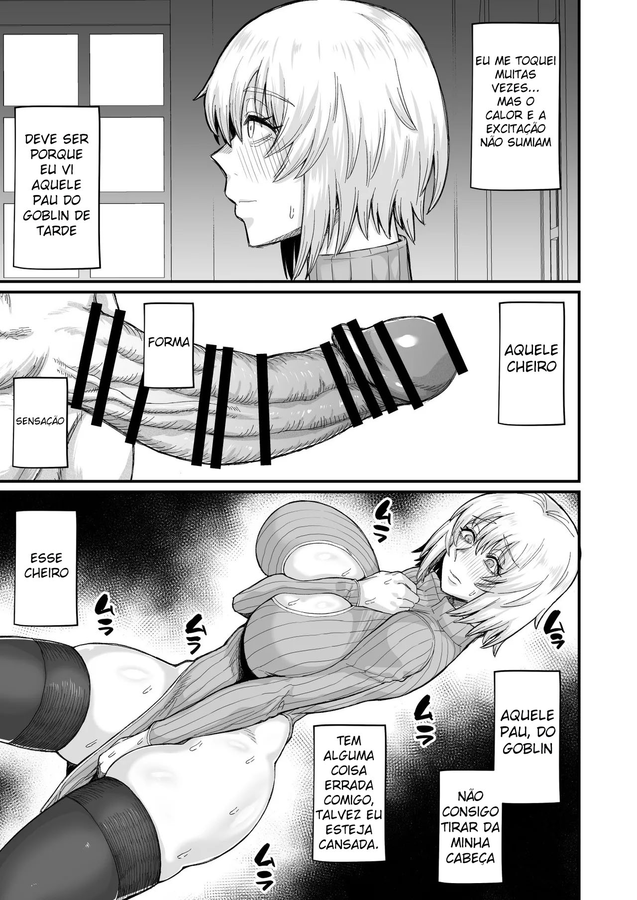 Ler O Buraco de Foda do Garoto do Beco Capitulo 1 Page 12