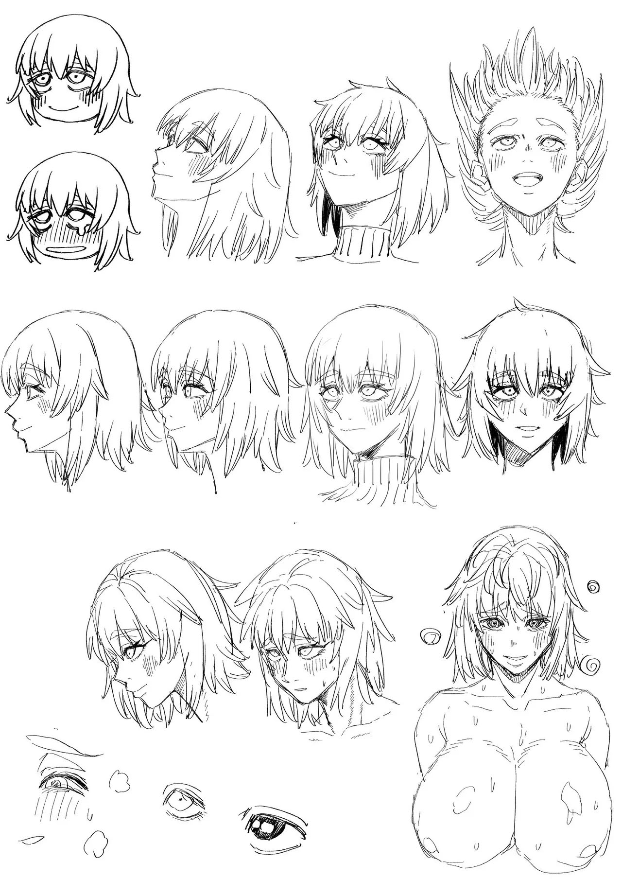 Ler O Buraco de Foda do Garoto do Beco Capitulo 1 Page 64