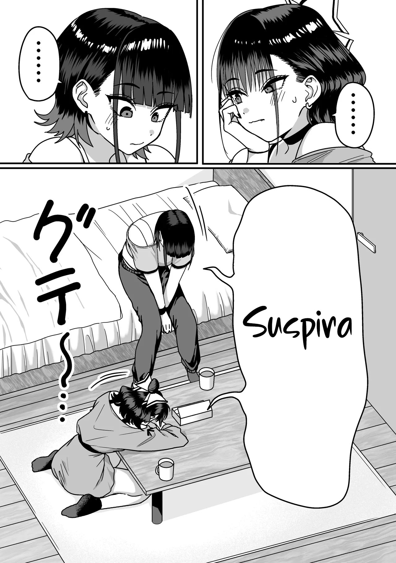 Ler Um Harém Onde Ninguém é Recompensado Capitulo 1 Page 13