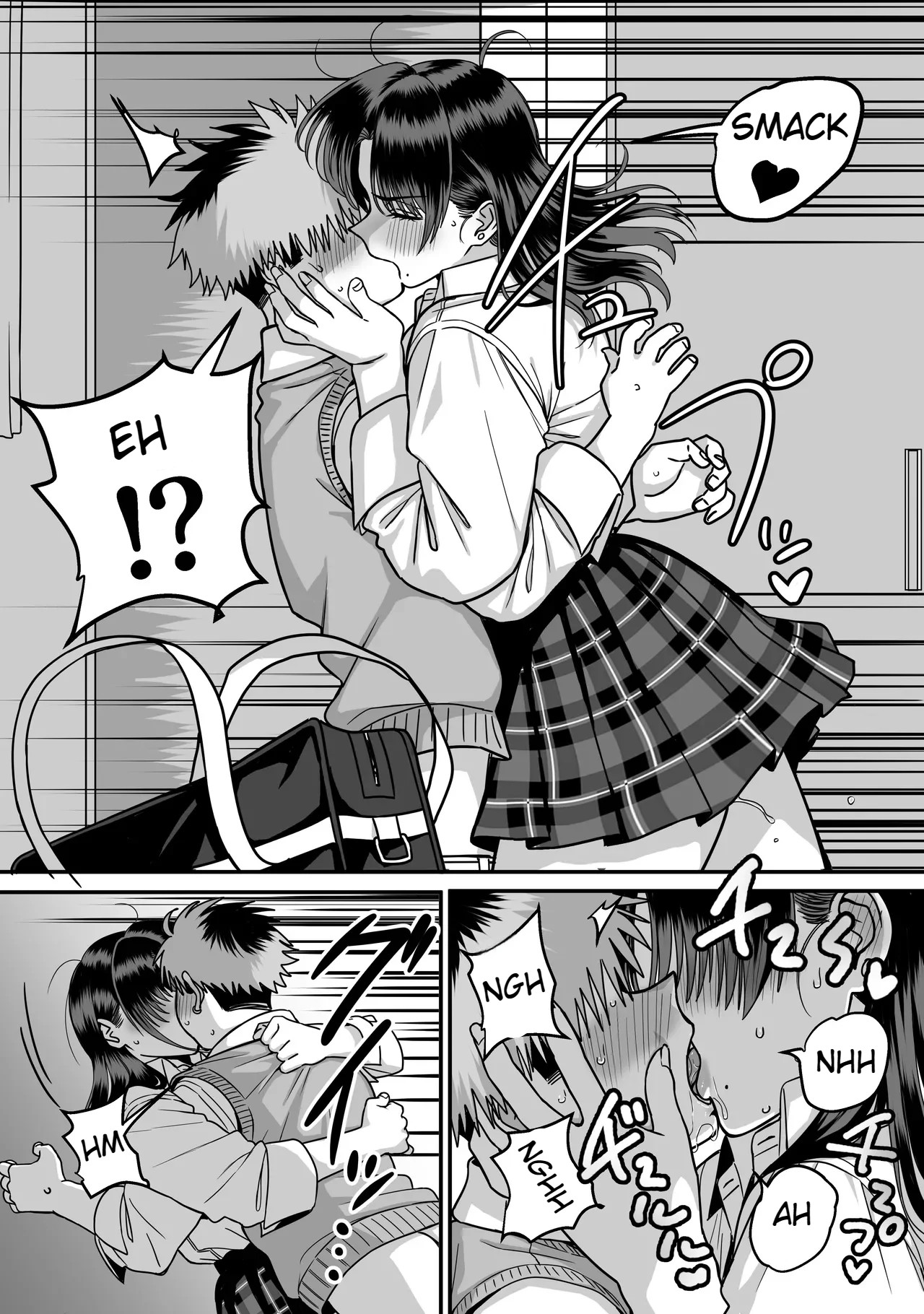 Ler Um Harém Onde Ninguém é Recompensado Capitulo 2 Page 49
