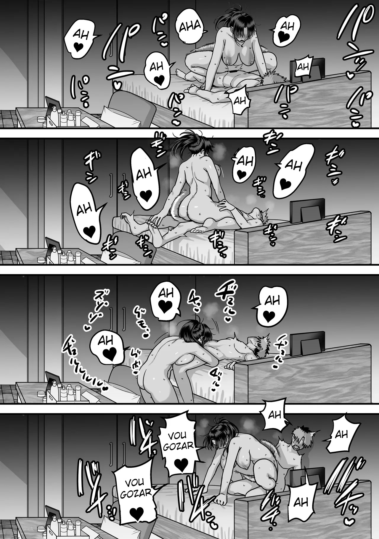 Ler Um Harém Onde Ninguém é Recompensado Capitulo 2 Page 70