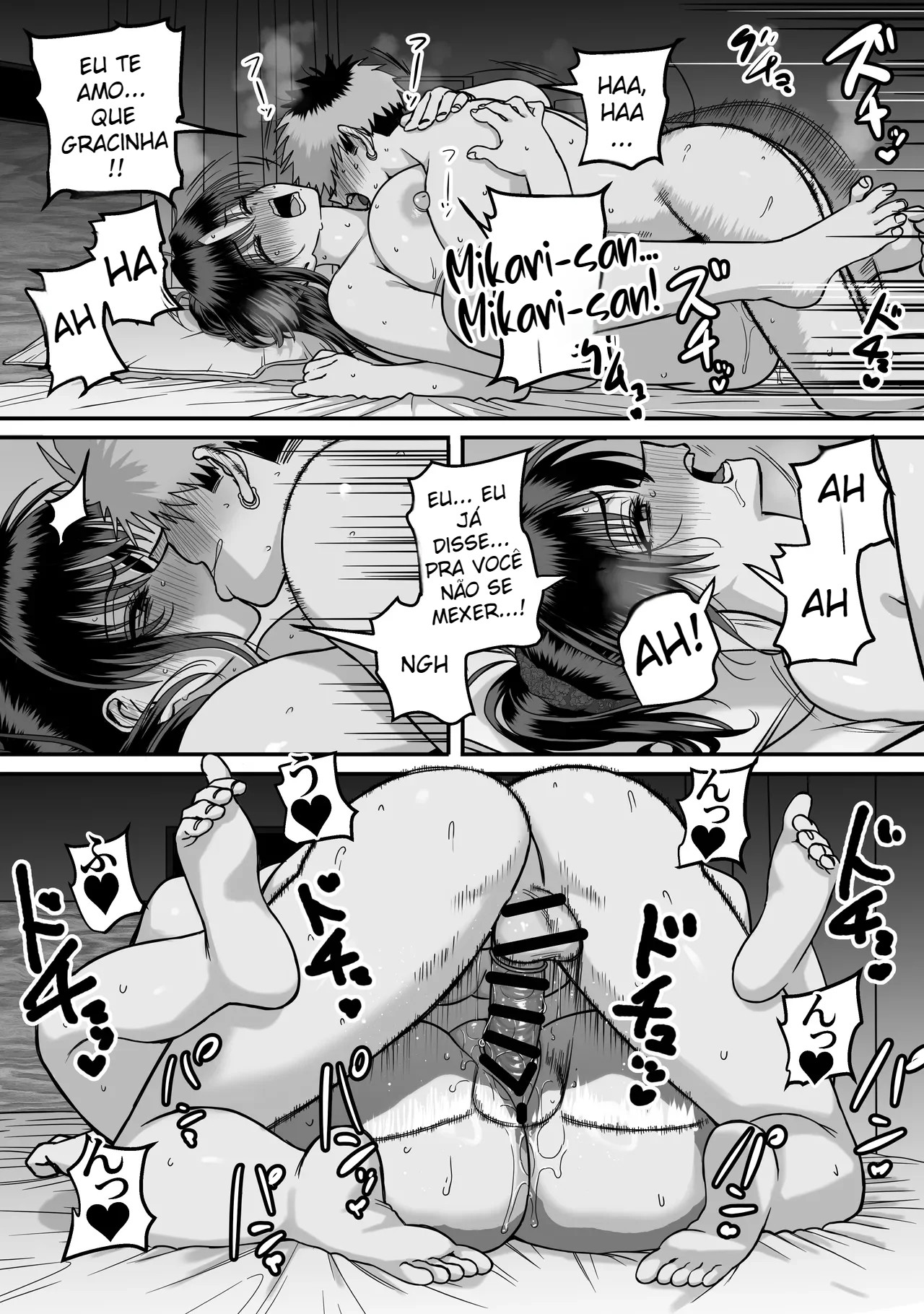 Ler Um Harém Onde Ninguém é Recompensado Capitulo 2 Page 76