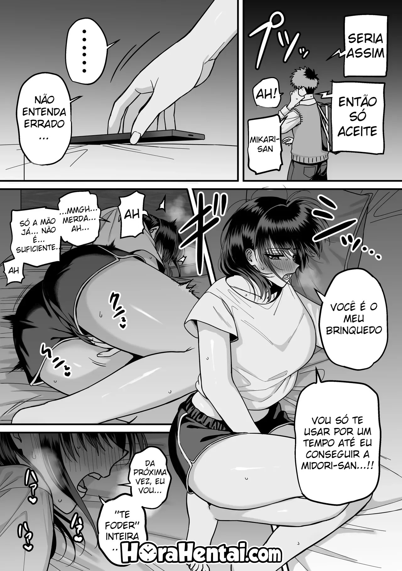 Ler Um Harém Onde Ninguém é Recompensado Capitulo 2 Page 83