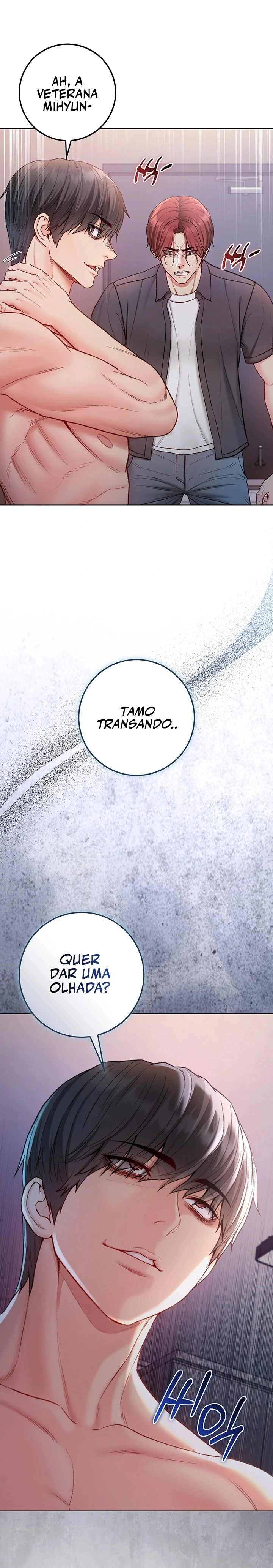 Ler Sou um Vampiro Capitulo 26 Page 1