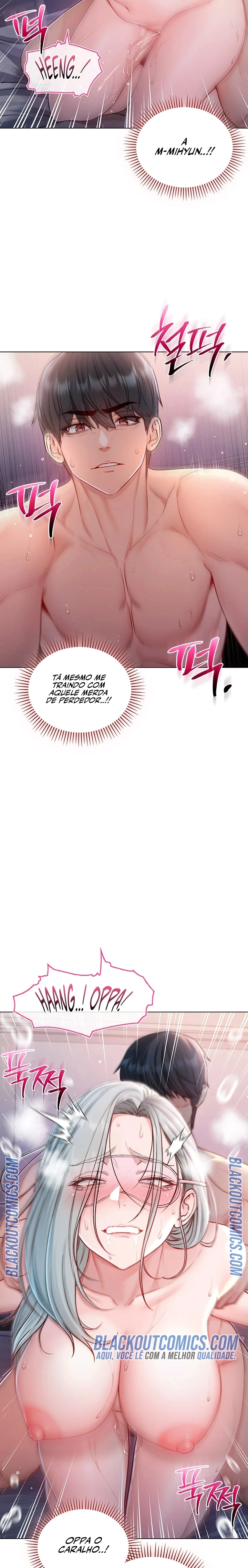Ler Sou um Vampiro Capitulo 26 Page 12