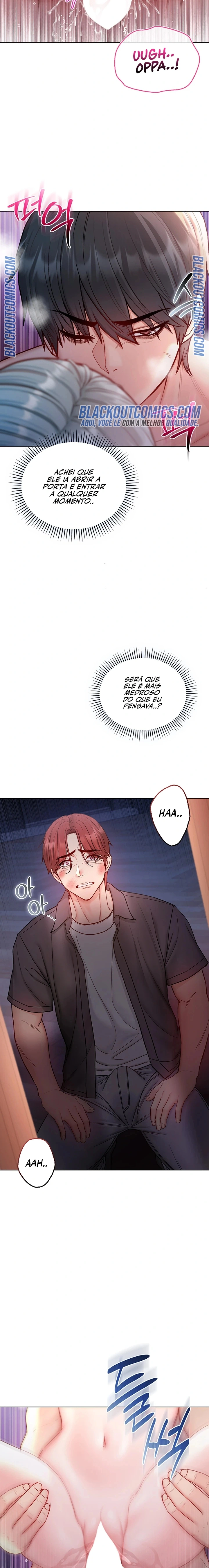 Ler Sou um Vampiro Capitulo 26 Page 15