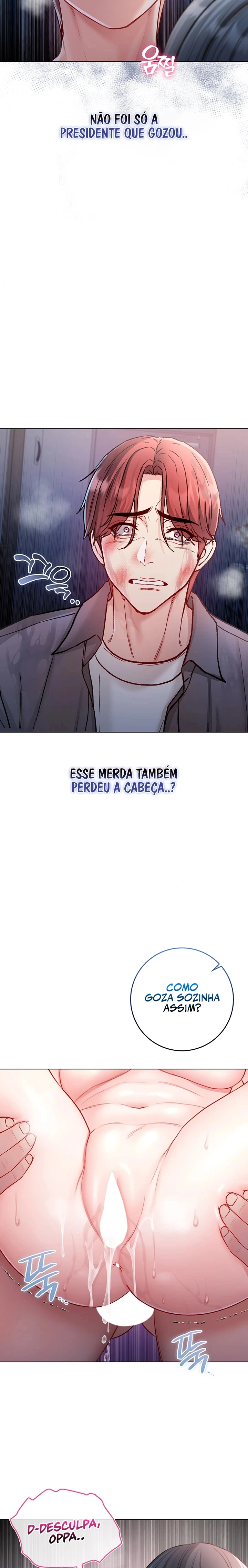 Ler Sou um Vampiro Capitulo 26 Page 18