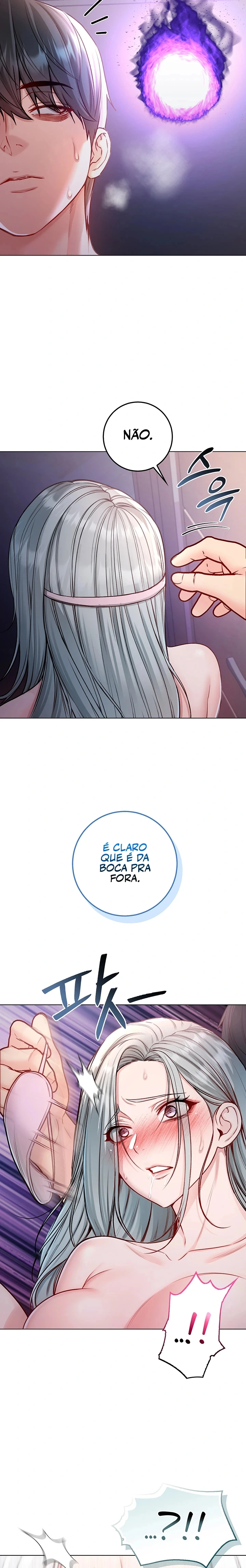 Ler Sou um Vampiro Capitulo 26 Page 20