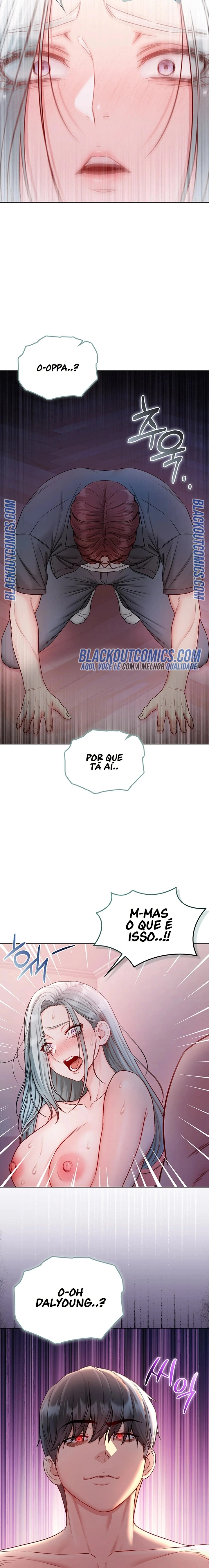Ler Sou um Vampiro Capitulo 26 Page 21