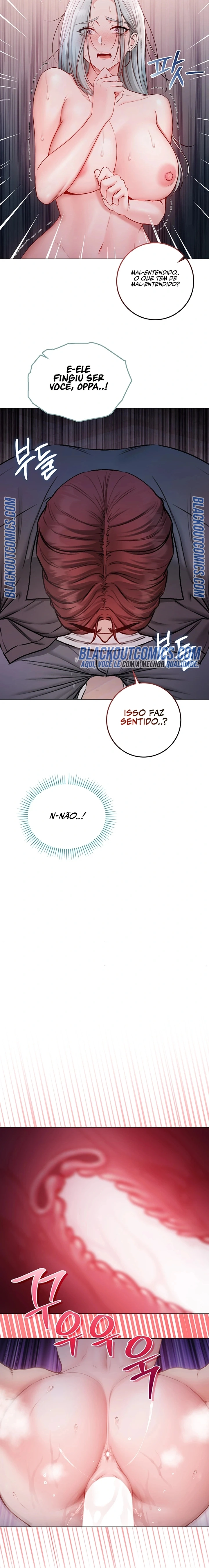 Ler Sou um Vampiro Capitulo 26 Page 23