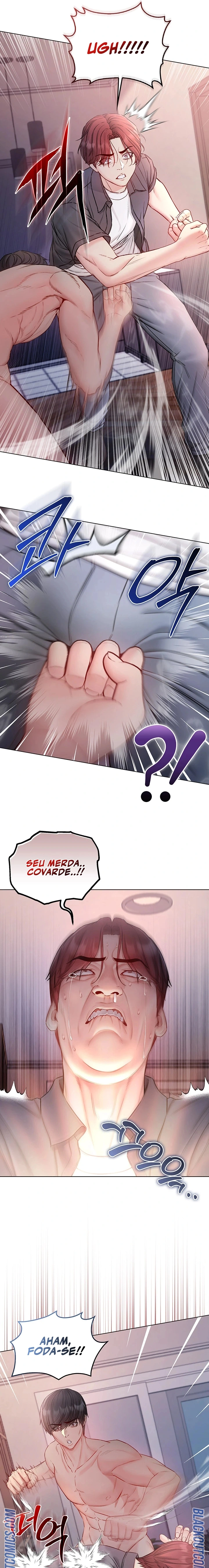 Ler Sou um Vampiro Capitulo 26 Page 3