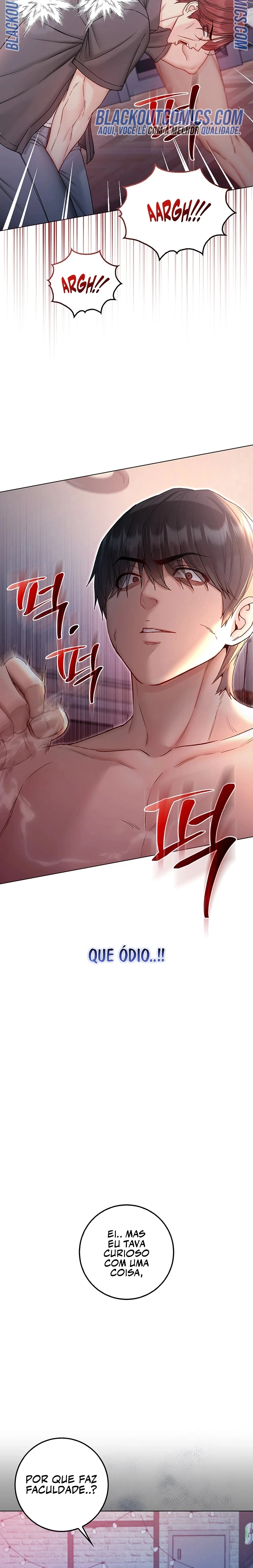 Ler Sou um Vampiro Capitulo 26 Page 4