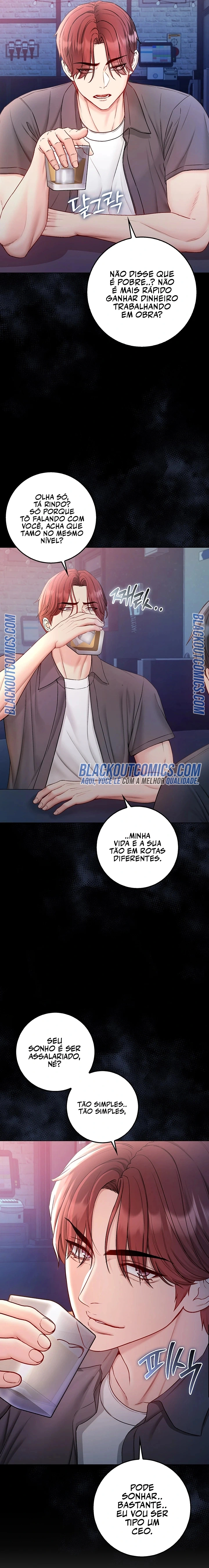 Ler Sou um Vampiro Capitulo 26 Page 5