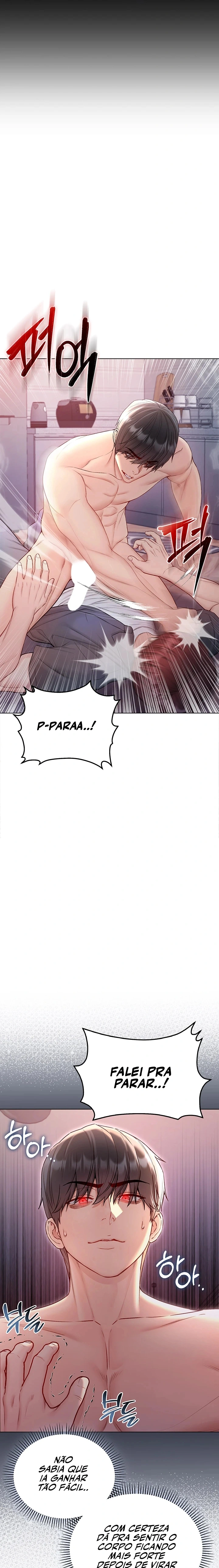 Ler Sou um Vampiro Capitulo 26 Page 6
