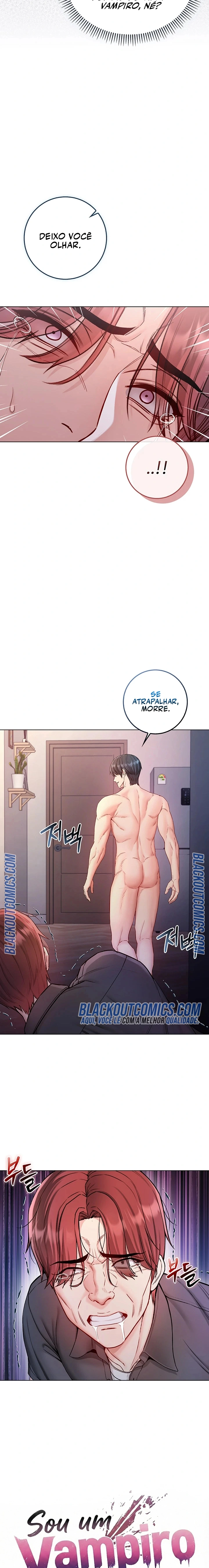 Ler Sou um Vampiro Capitulo 26 Page 7