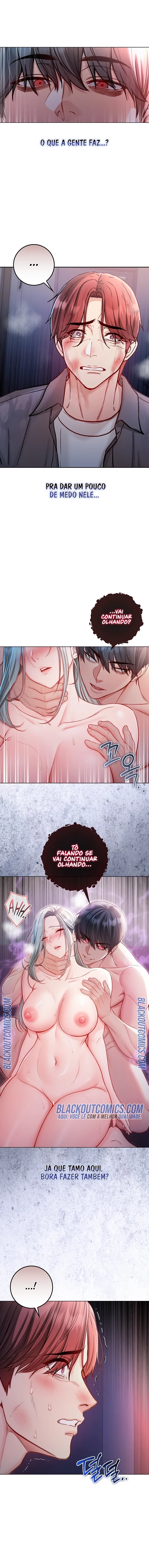 Ler Sou um Vampiro Capitulo 28 Page 1