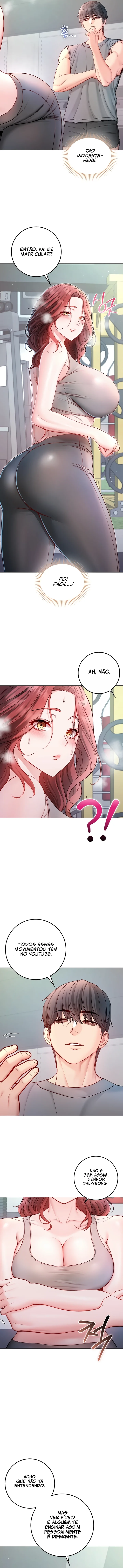 Ler Sou um Vampiro Capitulo 28 Page 11
