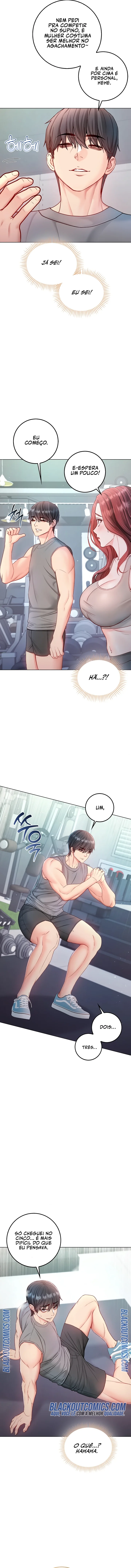 Ler Sou um Vampiro Capitulo 28 Page 13