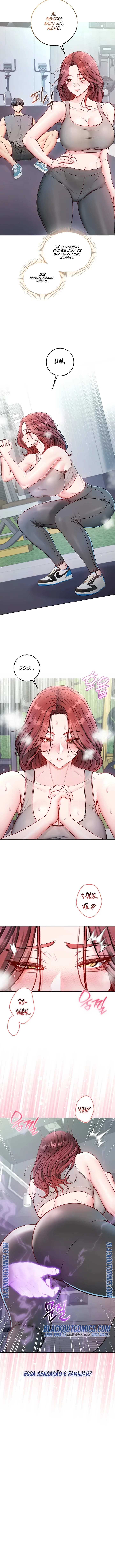 Ler Sou um Vampiro Capitulo 28 Page 14