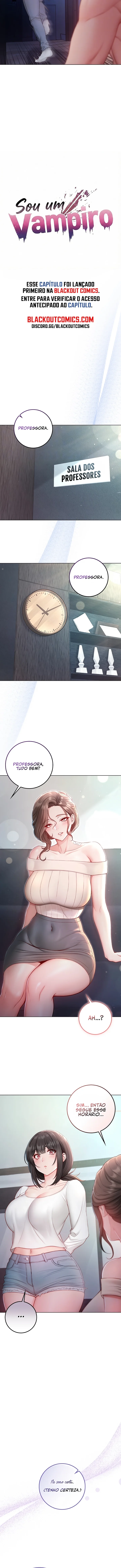 Ler Sou um Vampiro Capitulo 28 Page 3