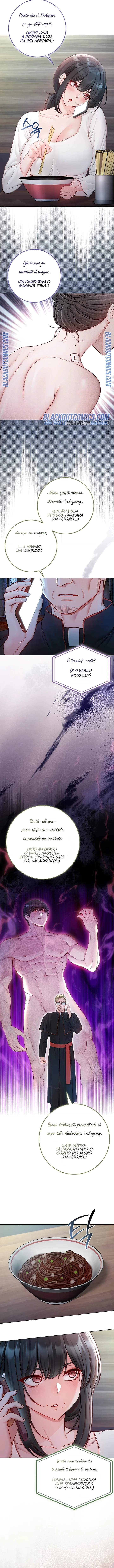 Ler Sou um Vampiro Capitulo 28 Page 4