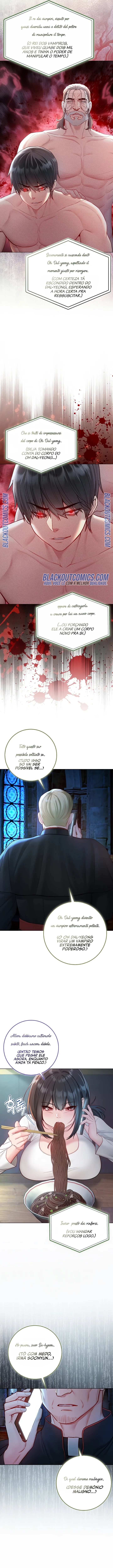 Ler Sou um Vampiro Capitulo 28 Page 5