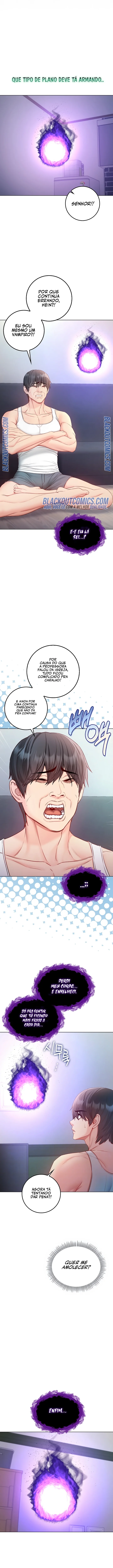 Ler Sou um Vampiro Capitulo 28 Page 6