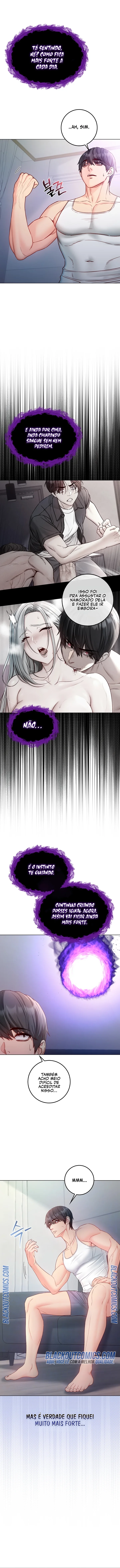 Ler Sou um Vampiro Capitulo 28 Page 7