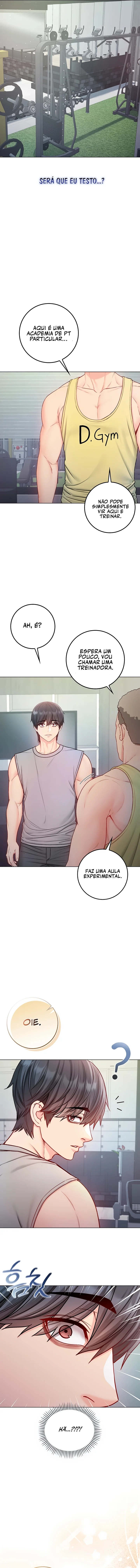 Ler Sou um Vampiro Capitulo 28 Page 8