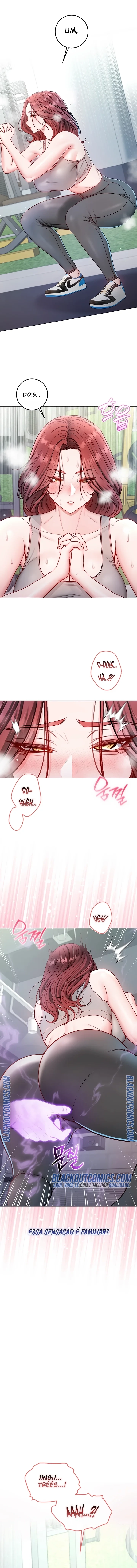 Ler Sou um Vampiro Capitulo 29 Page 1