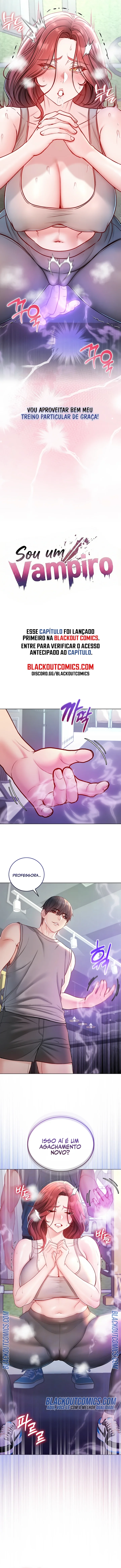 Ler Sou um Vampiro Capitulo 29 Page 2