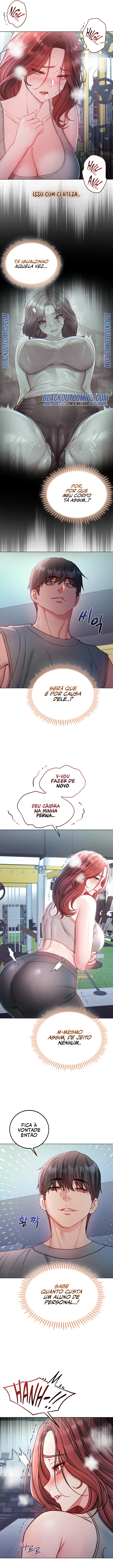 Ler Sou um Vampiro Capitulo 29 Page 4