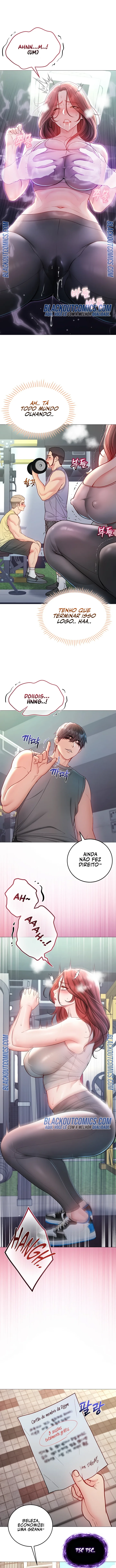 Ler Sou um Vampiro Capitulo 29 Page 5