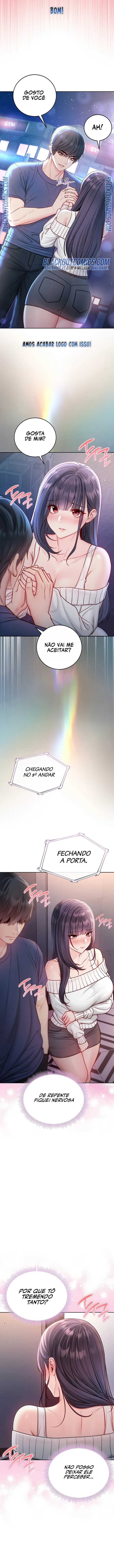 Ler Sou um Vampiro Capitulo 30 Page 9