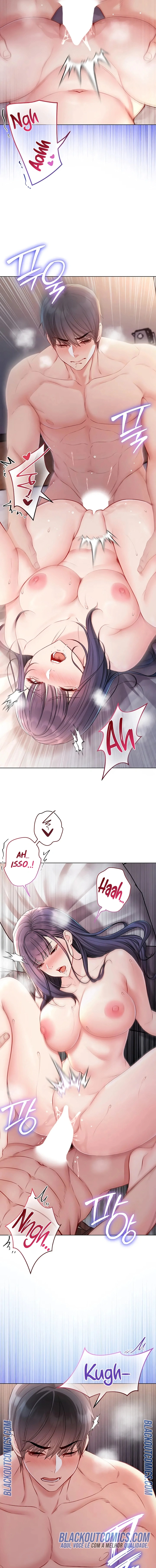 Ler Sou um Vampiro Capitulo 31 Page 14