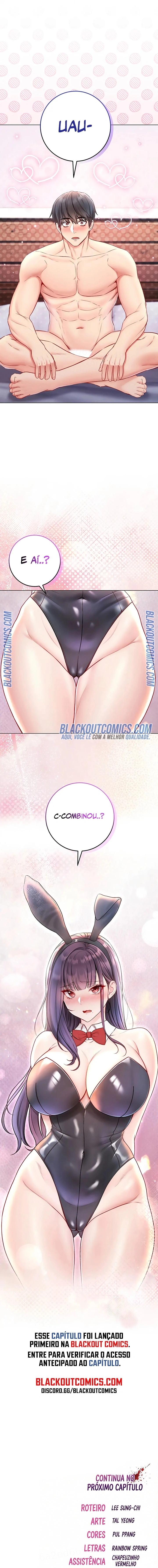 Ler Sou um Vampiro Capitulo 31 Page 17