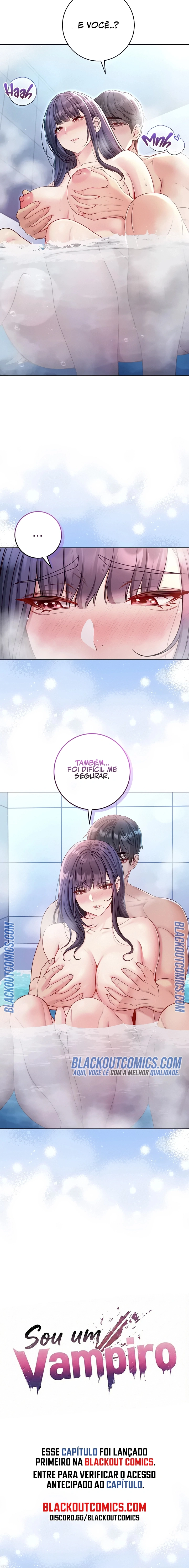 Ler Sou um Vampiro Capitulo 31 Page 3